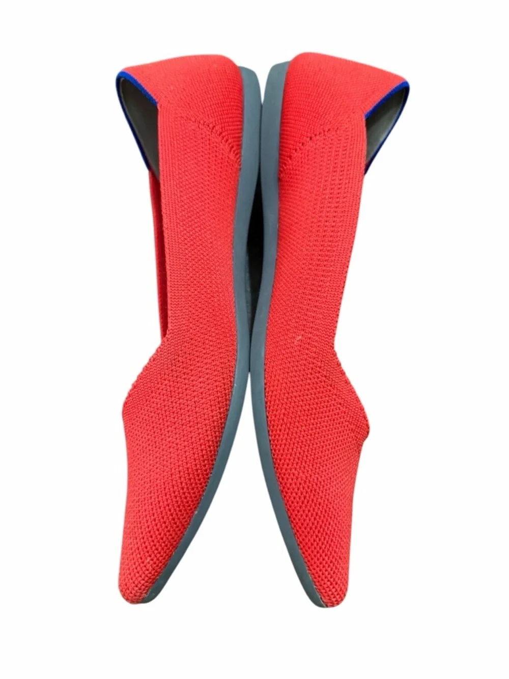 Rothy’s Women’s orange Pointed toe shoes size 6.5